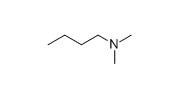 99%  Pharmaceutical Intermediates / N N Dimethyl 1 Butanamine CAS 927-62-8 ISO 9001