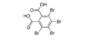 CAS 77098-07-8 Tetrabromophthalateの1つの2つのbenzenedicarboxylic酸のグリコールの接着剤およびコーティング サプライヤー