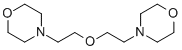 2,2-Dimorpholinodiethylether構造