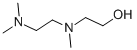 NメチルN （N、N-diメチルアミノethyl） - aminoethanolの構造