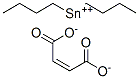 ジブチルスズのマレイン酸塩の構造