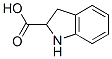 Indoline 2カルボキシル基の酸の構造