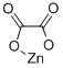 亜鉛シュウ酸塩の構造