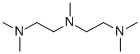 Pentamethyldiethylenetriamineの構造